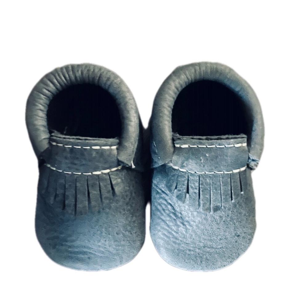 Freshly Picked City Mocc Infant